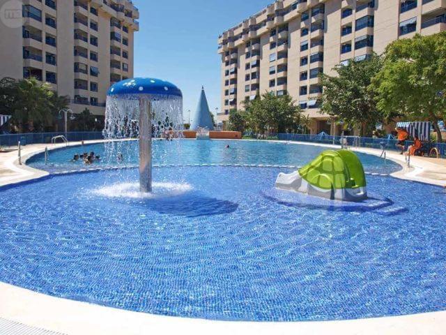 Patacona Mare Nostrum Apartment 발렌시아 외부 사진