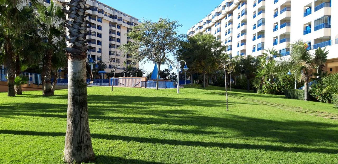 Patacona Mare Nostrum Apartment 발렌시아 외부 사진