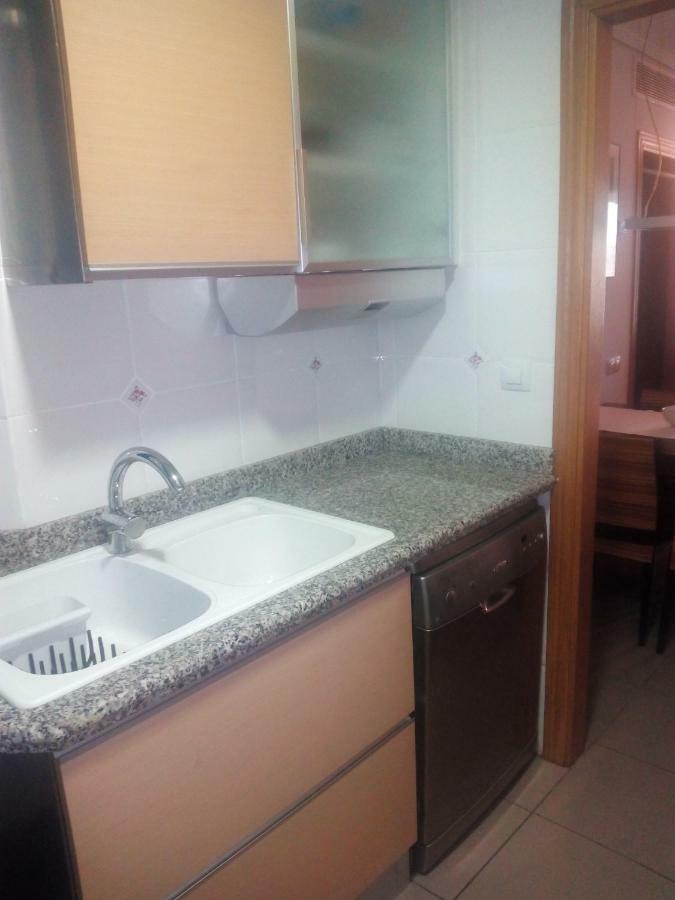 Patacona Mare Nostrum Apartment 발렌시아 외부 사진