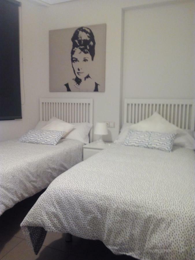 Patacona Mare Nostrum Apartment 발렌시아 외부 사진