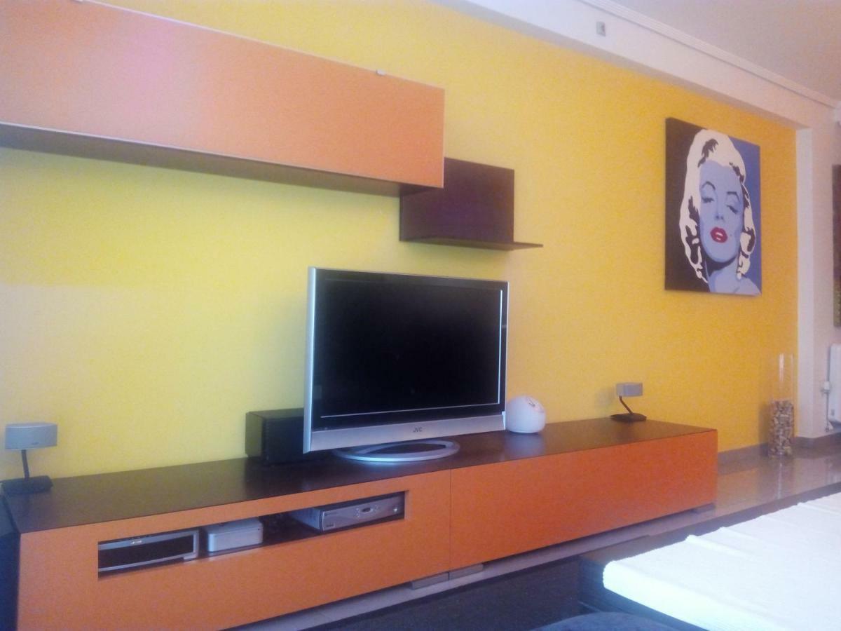 Patacona Mare Nostrum Apartment 발렌시아 외부 사진