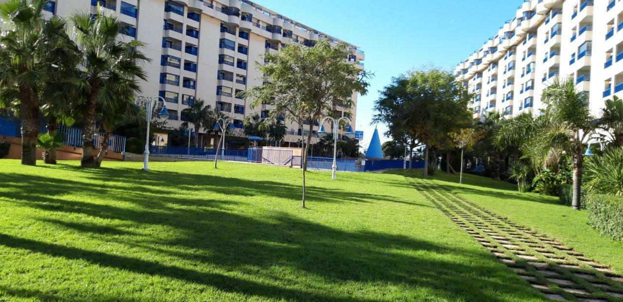 Patacona Mare Nostrum Apartment 발렌시아 외부 사진